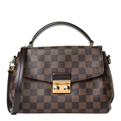 Louis Vuitton Damier Ebene Croisette 1 of 8