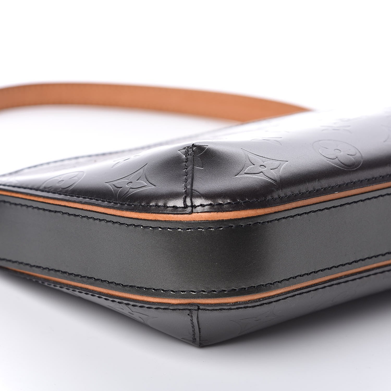 Louis Vuitton Mat Monogram Fowler Black 7 of 11