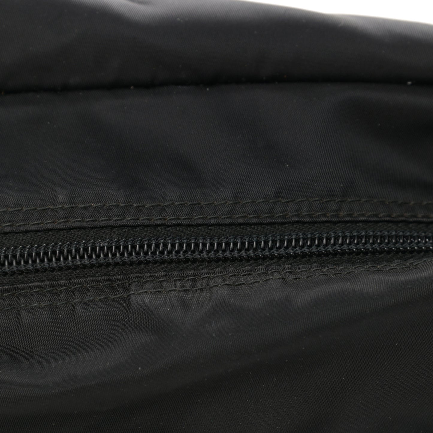 Nylon New Vela Studded Messenger Black Soleil