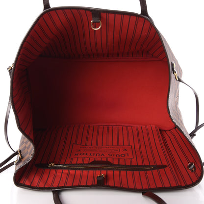 Louis Vuitton Damier Ebene Neo Neverfull GM 5 of 11