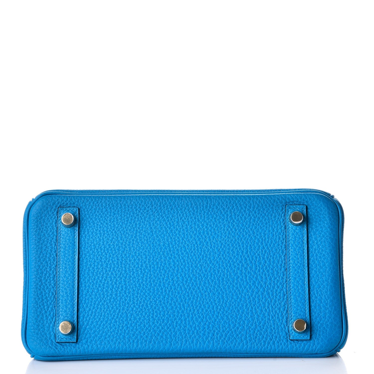 Hermes Togo Birkin 25 Bleu Zanzibar 7 of 37