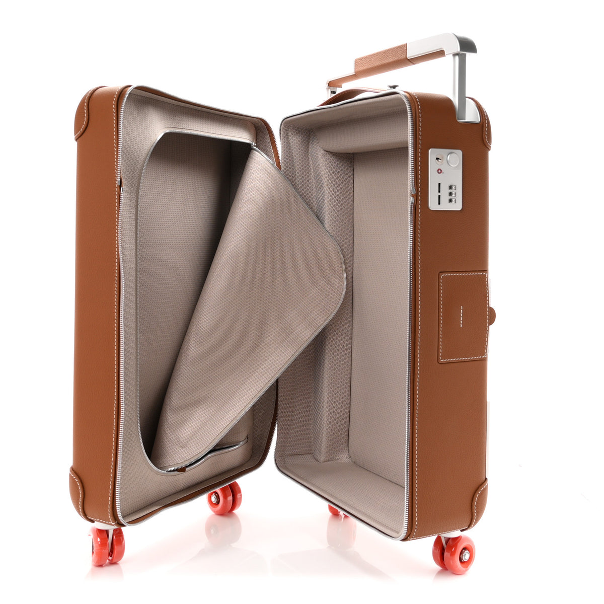 Taurillon Regate R.M.S. Trolley Case Luggage Gold