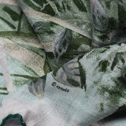 Hermes Cashmere Silk Panthera Pardus Scarf 140 5 of 6