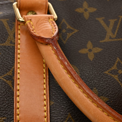Louis Vuitton Monogram Keepall 55 17 of 20
