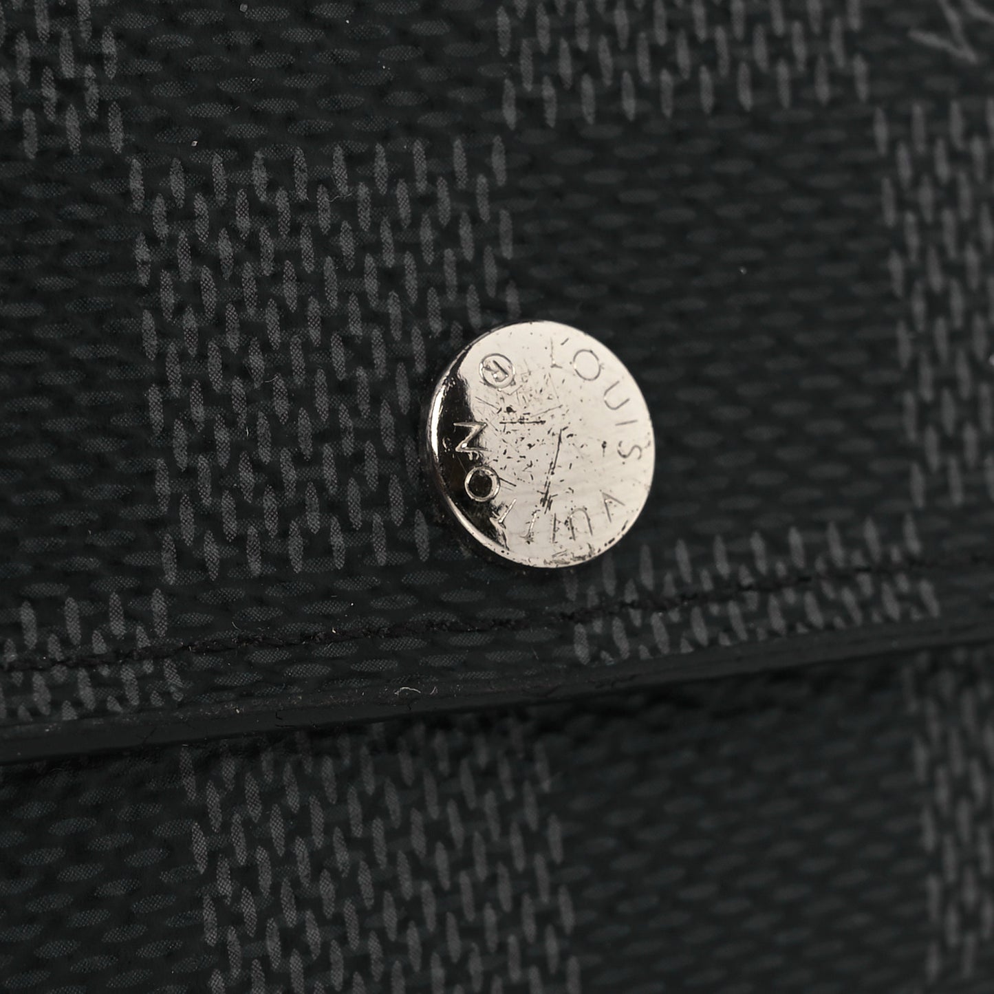 Damier Graphite Multicles 6 Key Holder