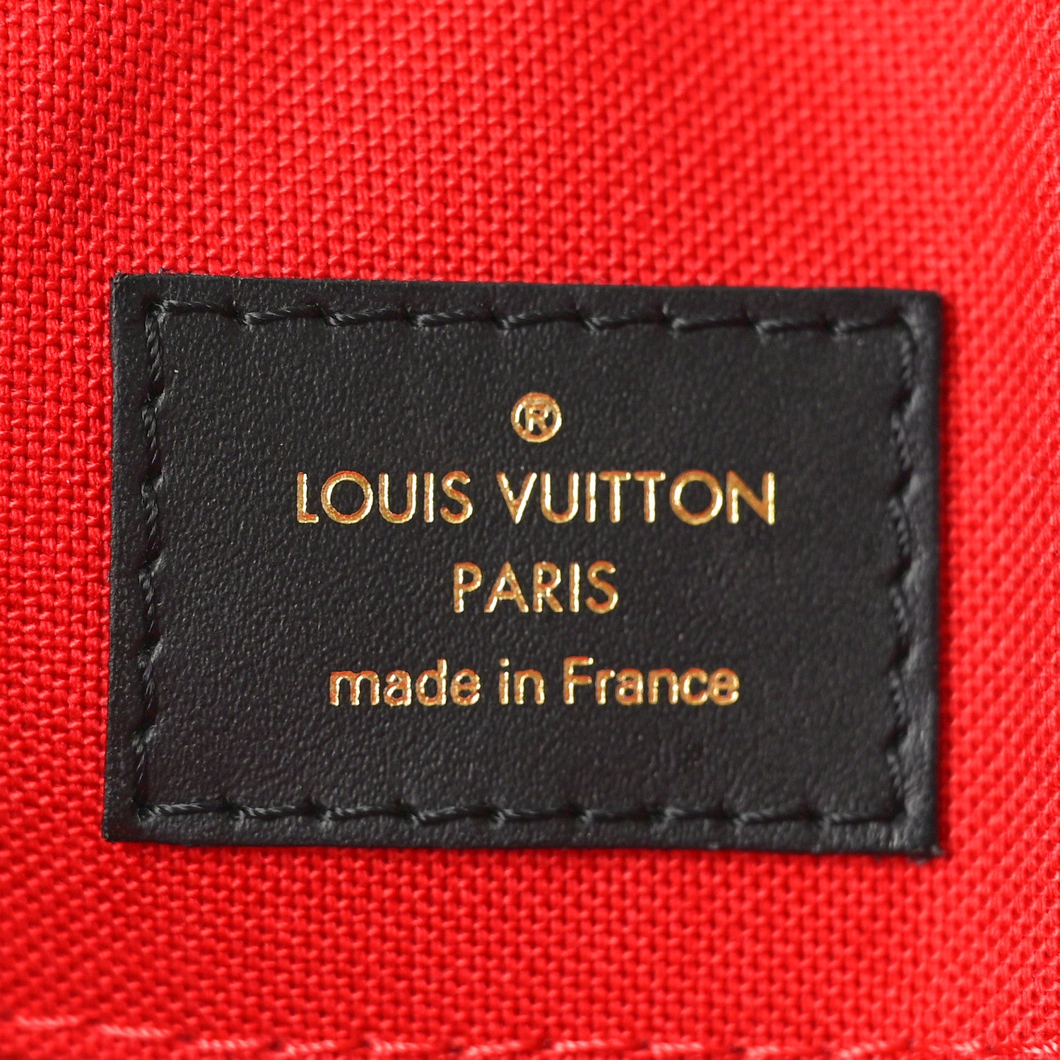 Louis Vuitton Reverse Monogram Giant Onthego GM 6 of 12