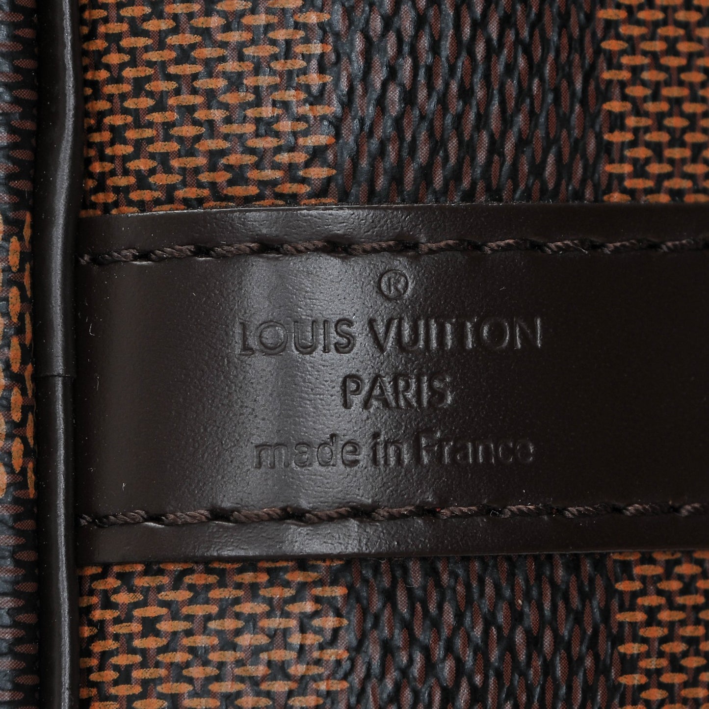 Damier Ebene Speedy Bandouliere 30