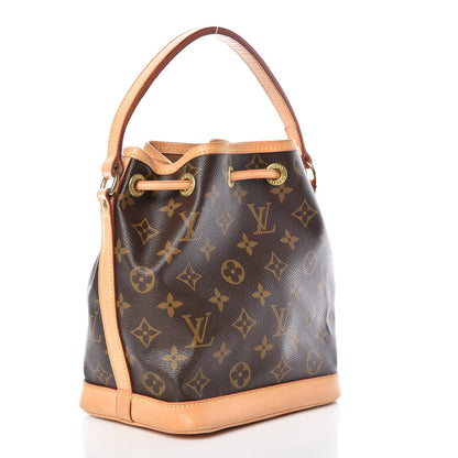 Louis Vuitton Monogram Mini Noe 3 of 17