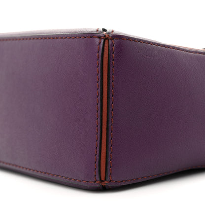 Loewe Calfskin Mini Puzzle Bag Spice Pumpkin 9 of 14