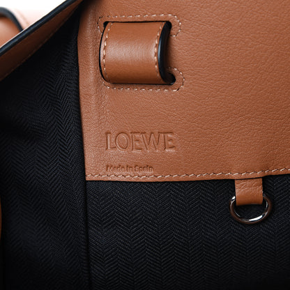 Loewe Calfskin Medium Hammock Shoulder Bag Tan 5 of 9
