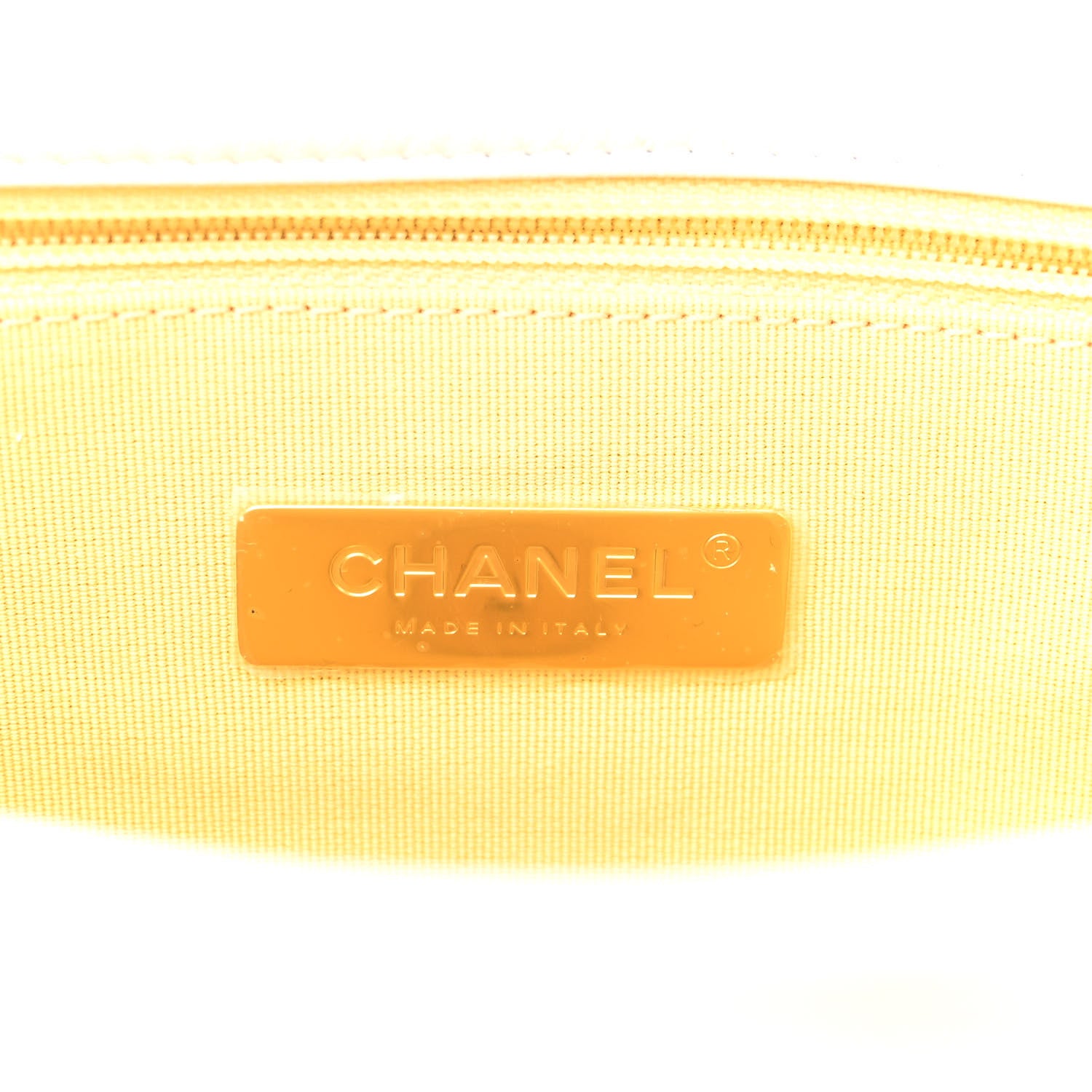 Chanel Printed Goatskin Quilted Medium Chanel 19 Flap White Multicolor 6 of 11