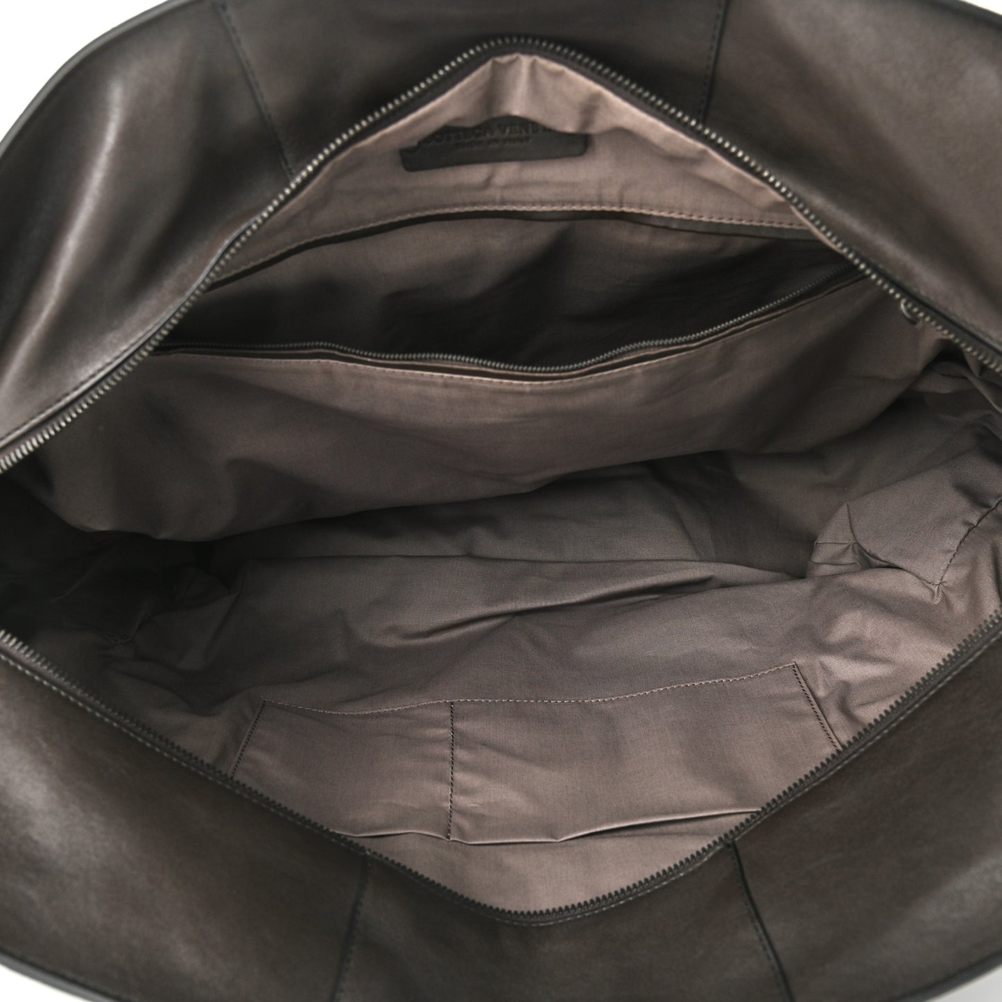 Suede Nappa Croc Embossed Patchwork Travel Bag Multicolor