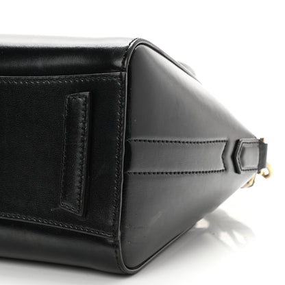 Givenchy Shiny Lord Calfskin Mini Antigona Black 10 of 11
