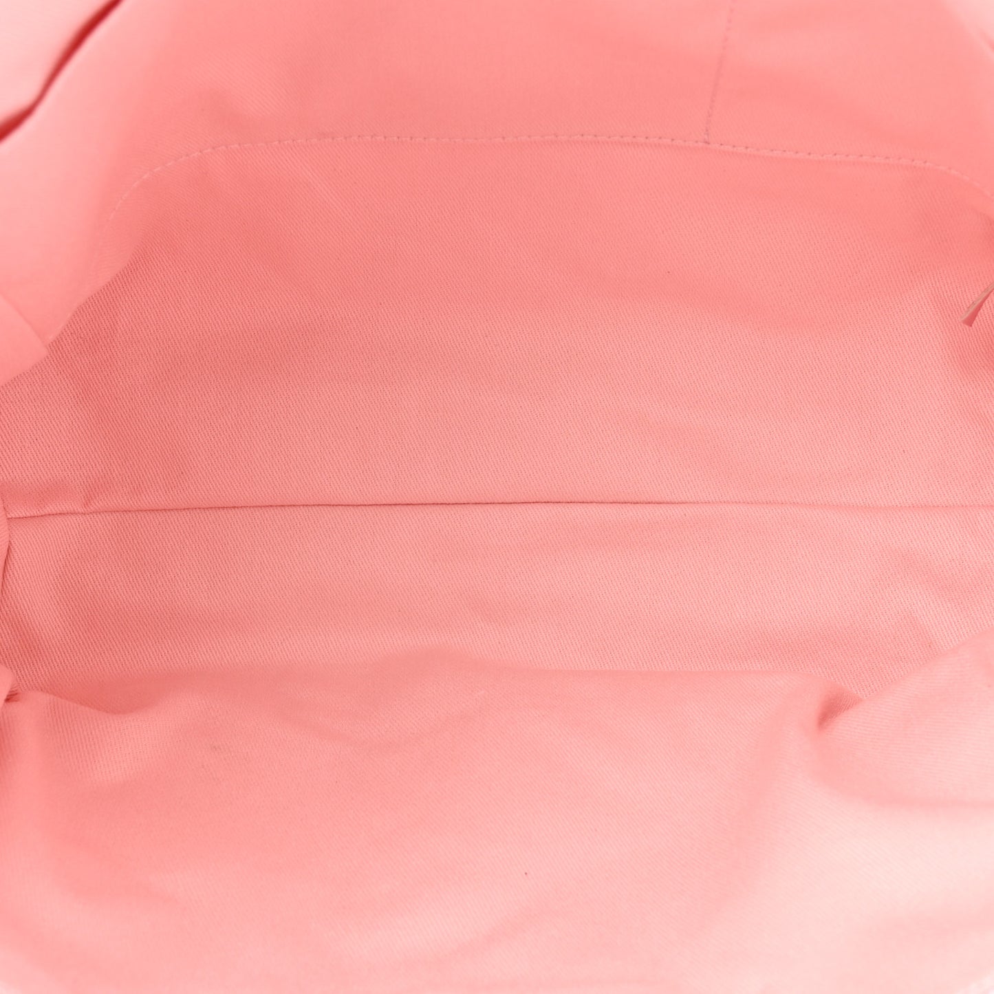 Canvas Small Deauville Tote Light Pink