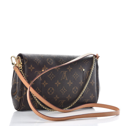 Louis Vuitton Monogram Favorite MM 3 of 10