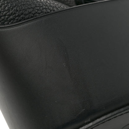 Loewe Nappa Calfskin Small Balloon Bag Black 11 of 11