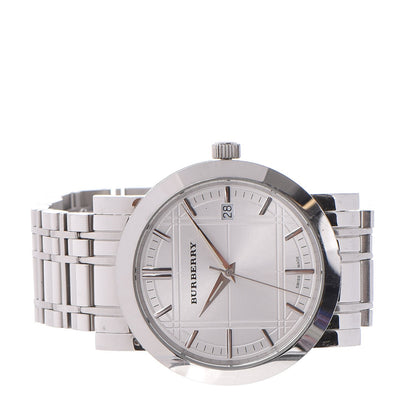 Burberry Stainless Steel 38mm Heritage Quartz Watch BU1872 3 of 5