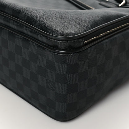 Louis Vuitton Damier Graphite Icare 9 of 9