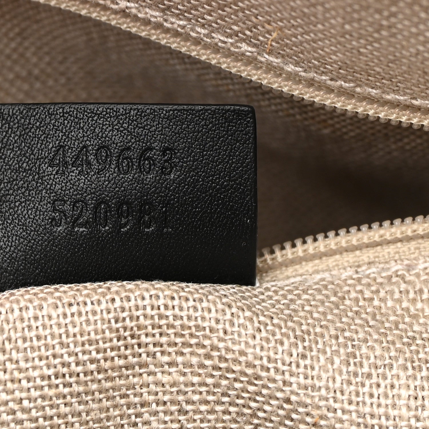 Gucci Microguccissima Medium Dome Bag Black 7 of 11
