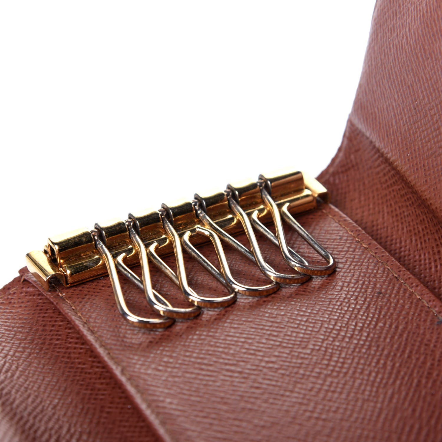 Louis Vuitton Monogram 6 Key Multicles Holder 9 of 12