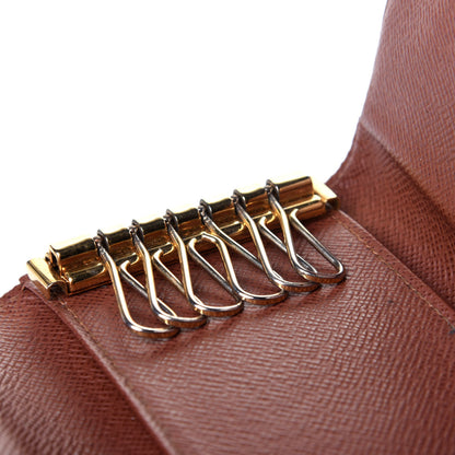 Louis Vuitton Monogram 6 Key Multicles Holder 9 of 12