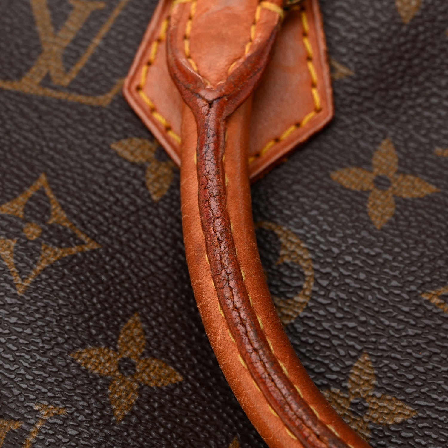 Louis Vuitton Monogram Speedy 25 12 of 16