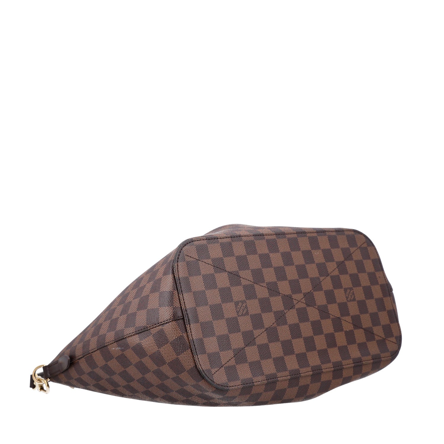 Louis Vuitton Damier Ebene Siena MM 3 of 9