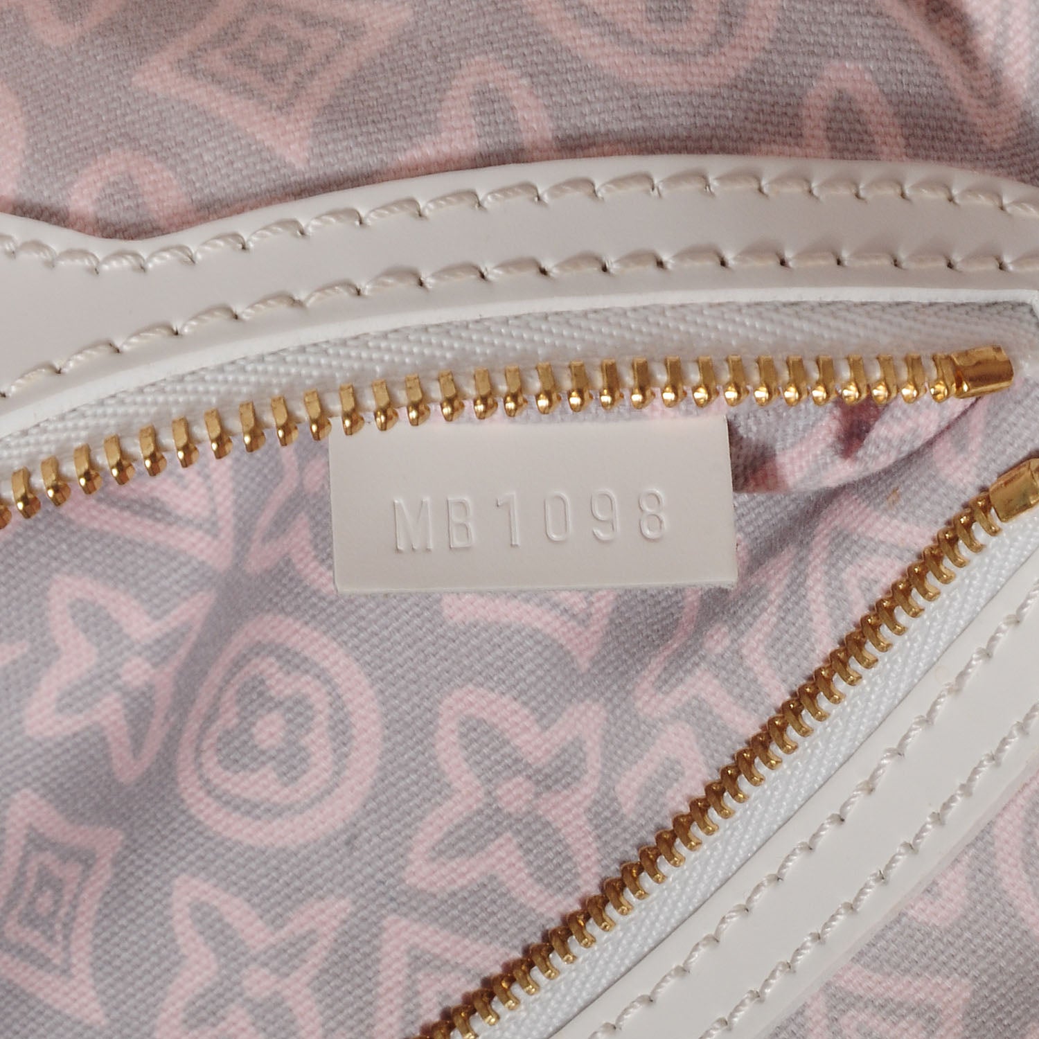 Louis Vuitton Tahitienne Cabas PM Pink 8 of 8