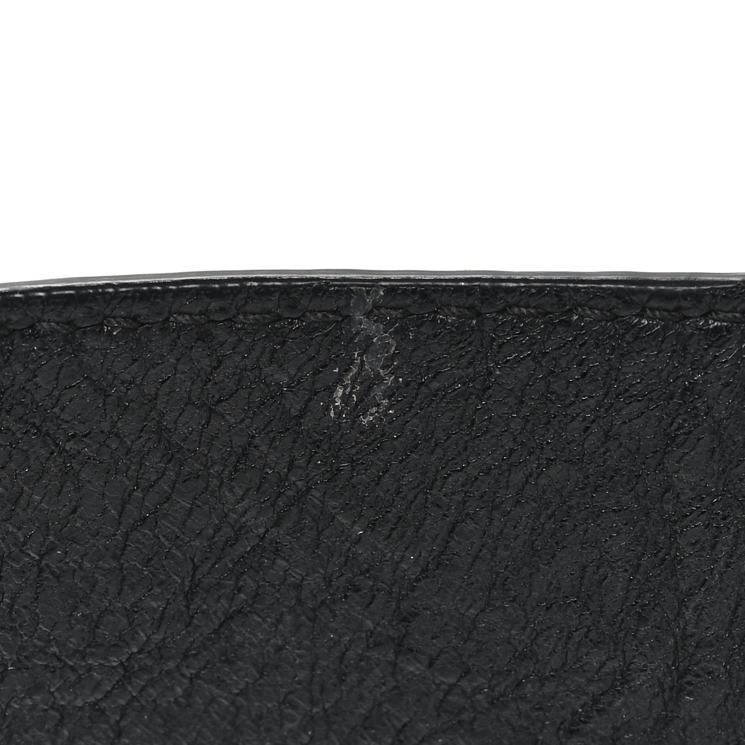 Balenciaga Lambskin Classic Hardware Neo Lift Hip Bag Black 6 of 11