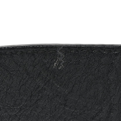 Balenciaga Lambskin Classic Hardware Neo Lift Hip Bag Black 6 of 11