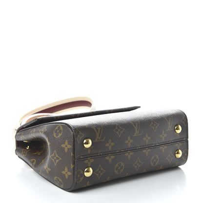 Louis Vuitton Monogram Cluny BB Creme 4 of 9