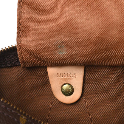 Louis Vuitton Monogram Speedy 30 17 of 18