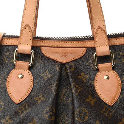 Louis Vuitton Monogram Palermo PM 8 of 14