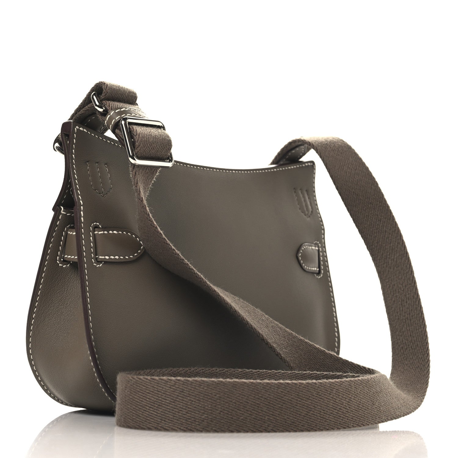 Hermes Swift Mini Jypsiere Etoupe 3 of 10