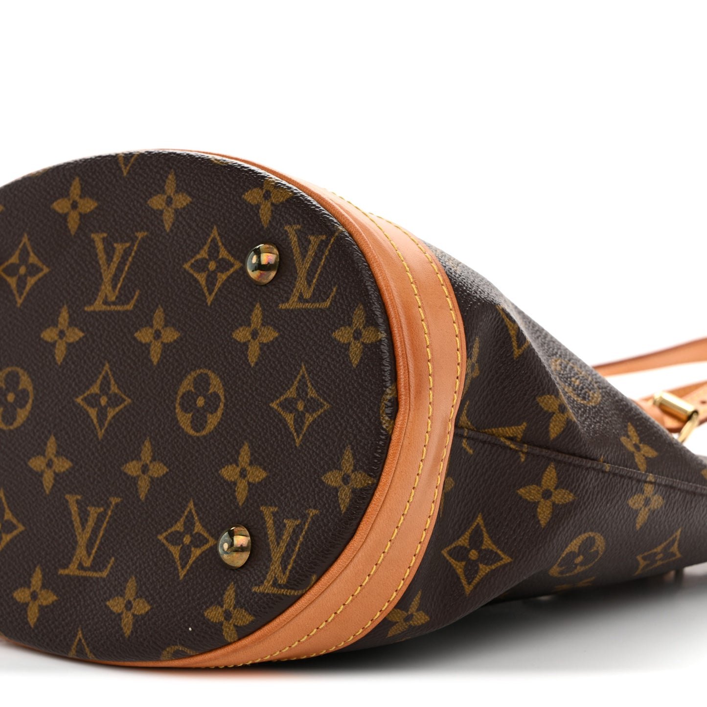 Monogram Petit Bucket 23