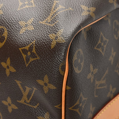 Louis Vuitton Monogram Keepall Bandouliere 45 9 of 11
