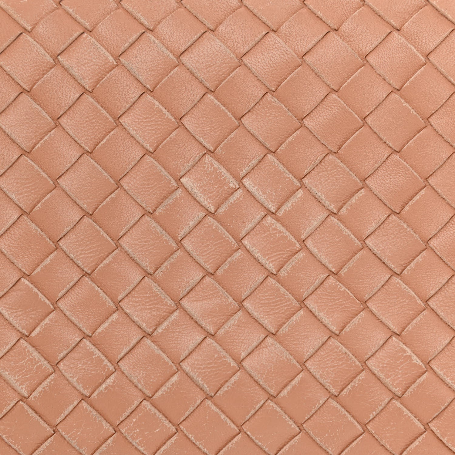 Bottega Veneta Nappa Intrecciato Bella Tote Flamingo 13 of 14