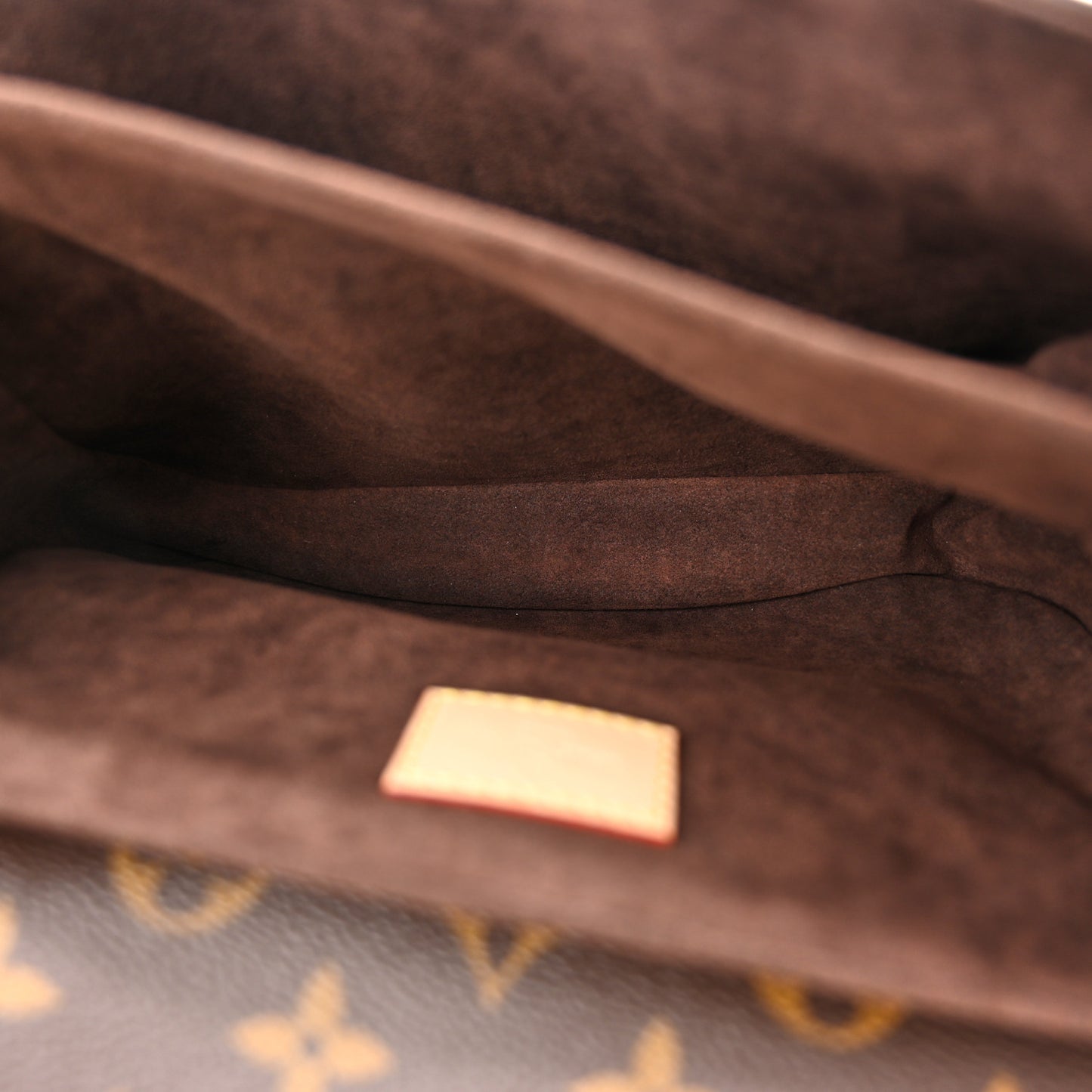 Monogram Pochette Metis