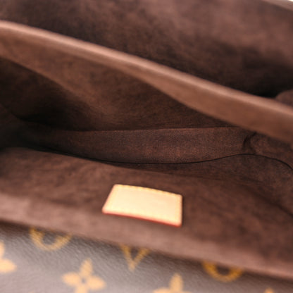 Louis Vuitton Monogram Pochette Metis 5 of 10