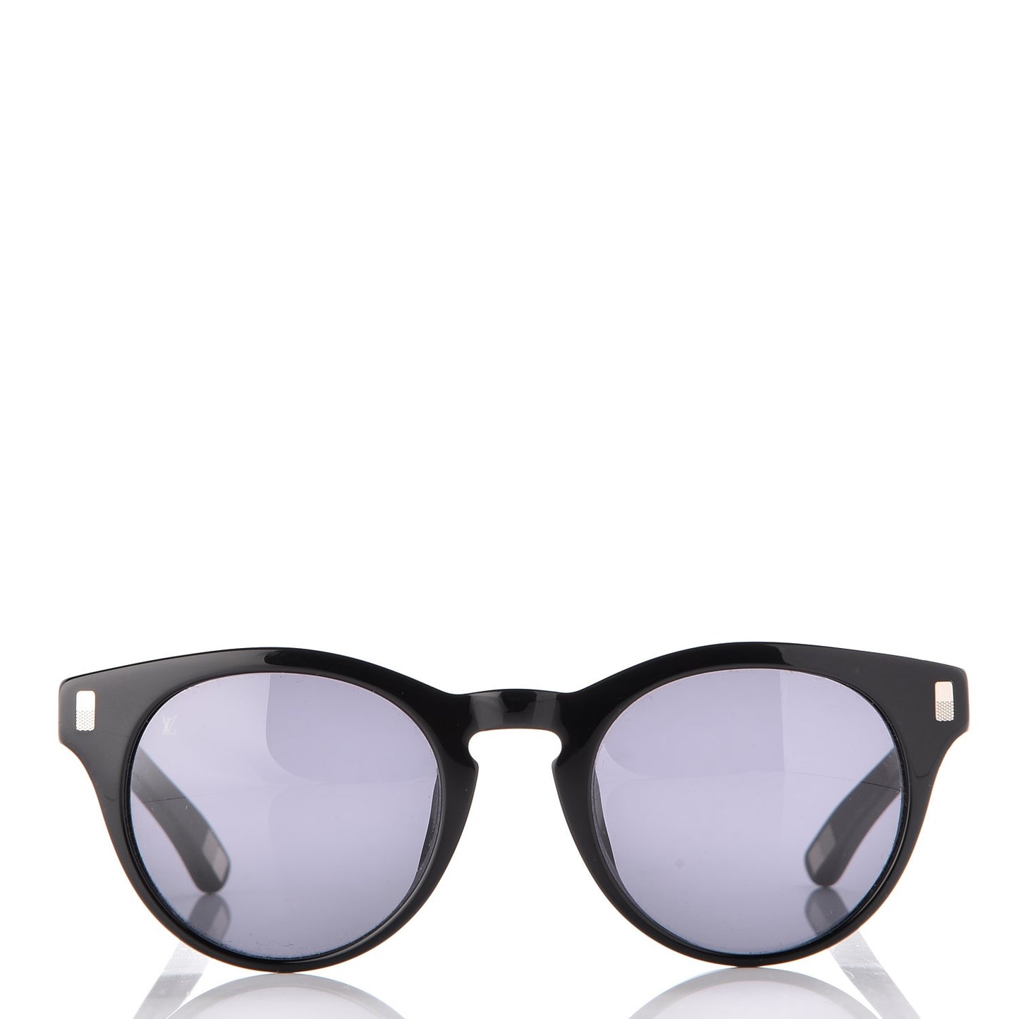 Influence Round Sunglasses Z0684E Black