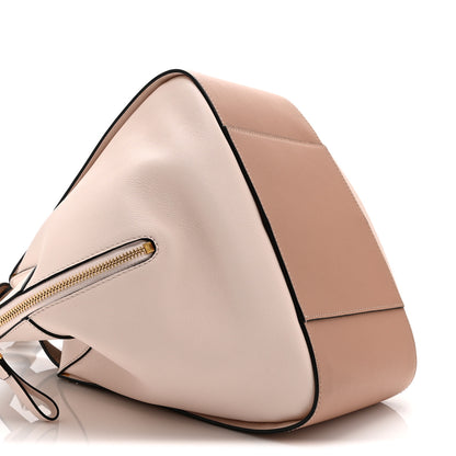 Loewe Calfskin Small Hammock Shoulder Bag Blush Multicolor 9 of 10