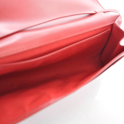 Louis Vuitton Epi Honfleur Red 6 of 9