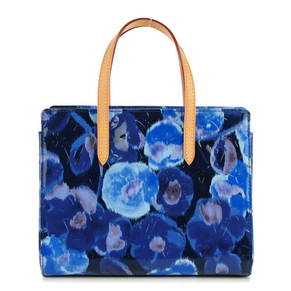 Louis Vuitton Vernis Ikat Catalina BB Grand Blue 1 of 7
