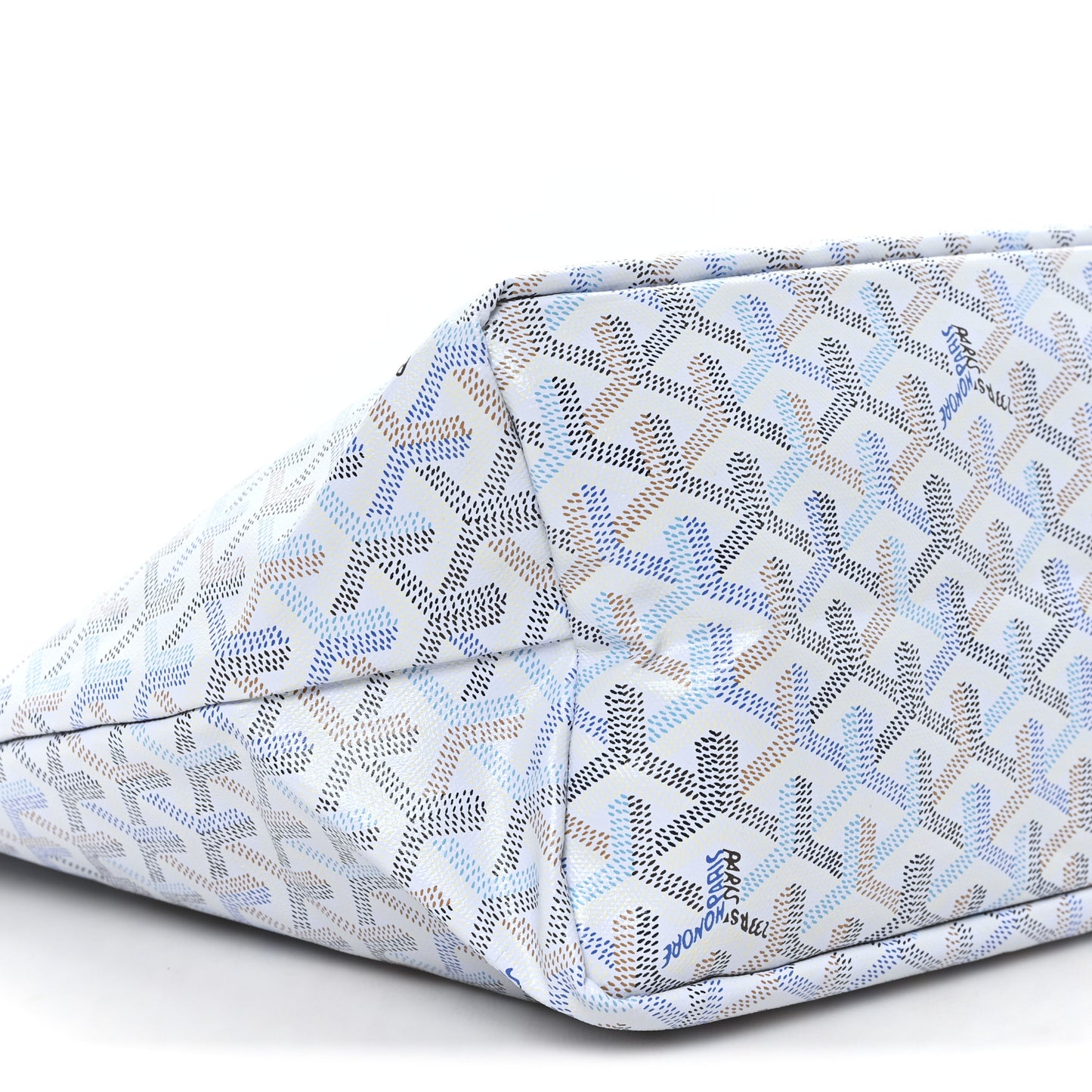 Goyardine Saint Louis PM Polar Blue
