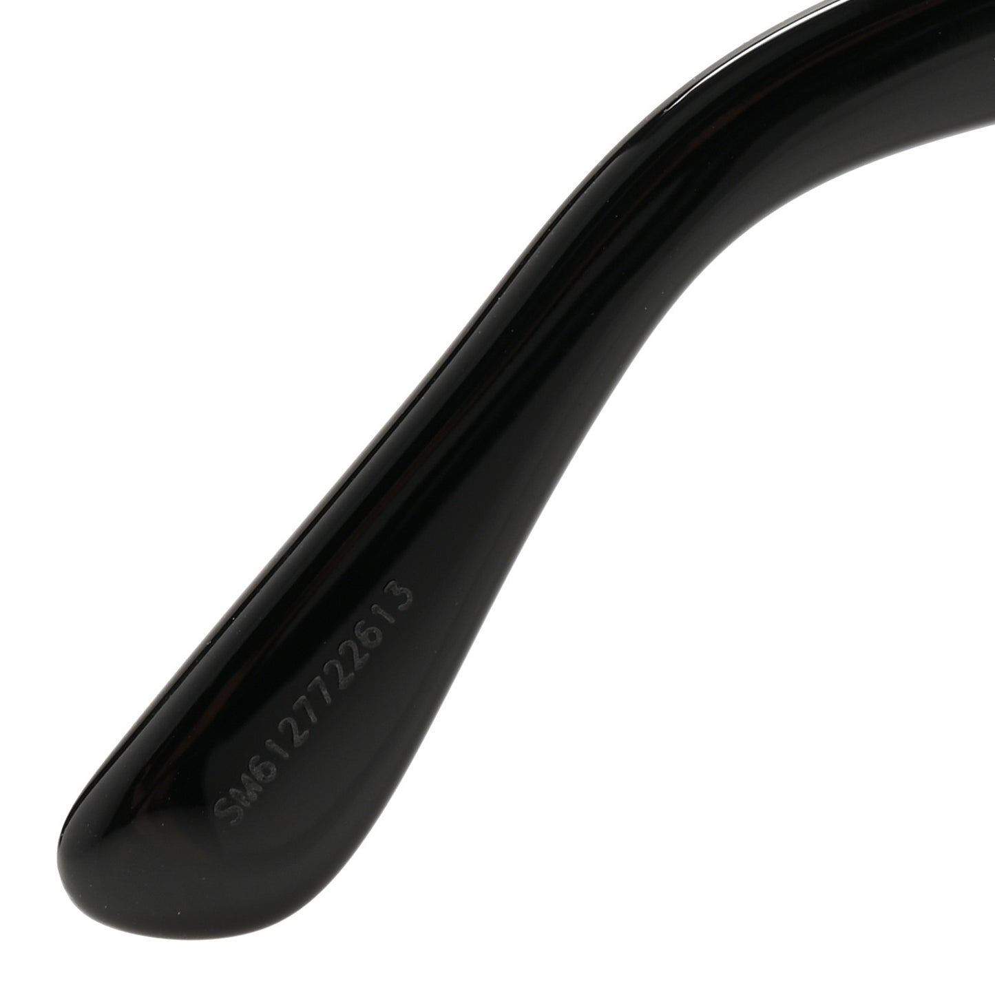 Acetate Redford Sunglasses TF1153 Black