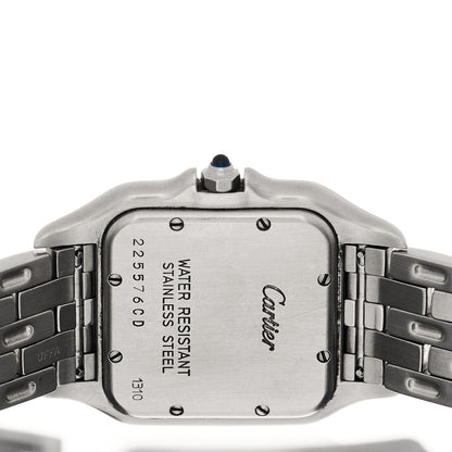 Cartier Stainless Steel 22mm Panthere Quartz Watch 4 of 4