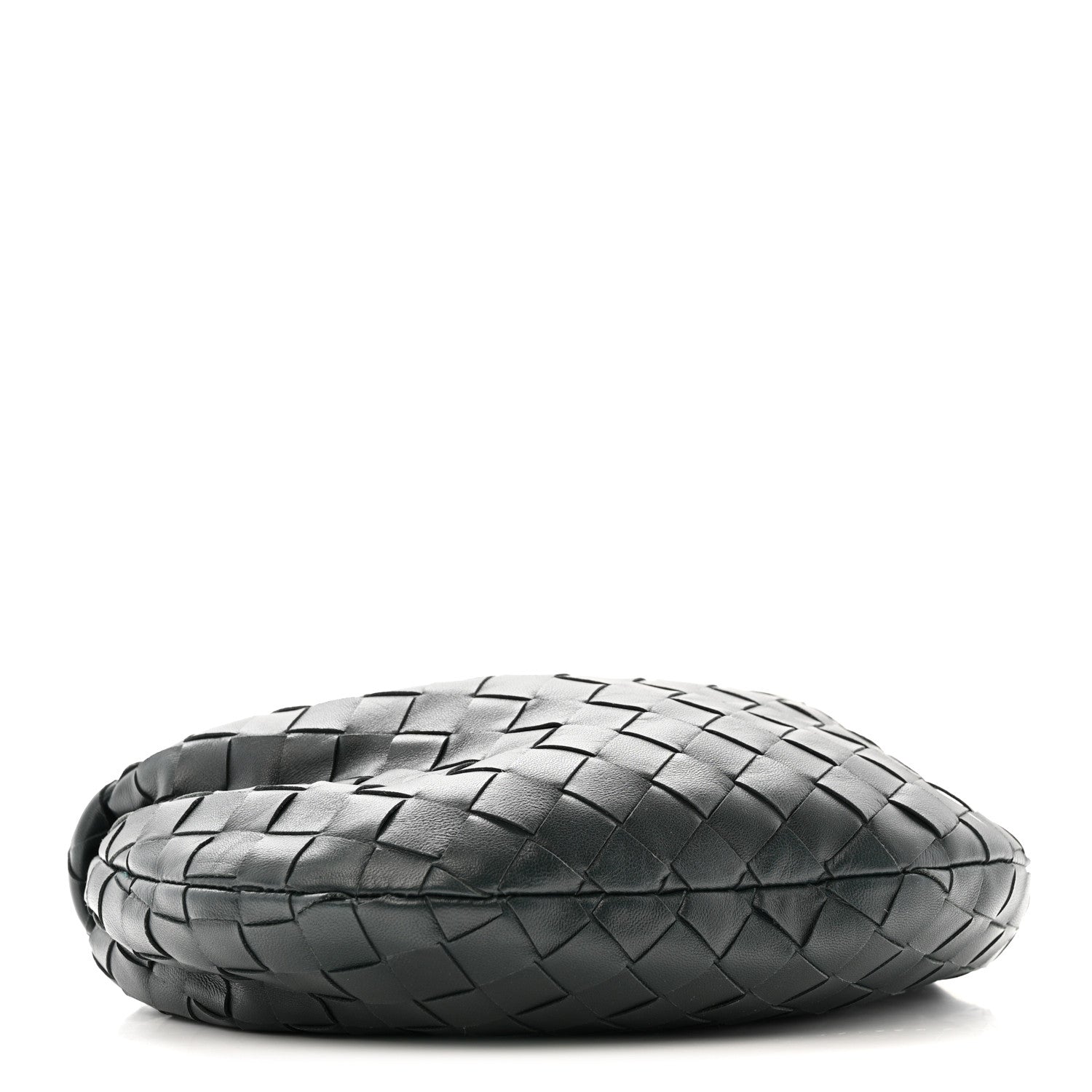 Bottega Veneta Nappa Intrecciato Mini Jodie Dark Moss 4 of 11