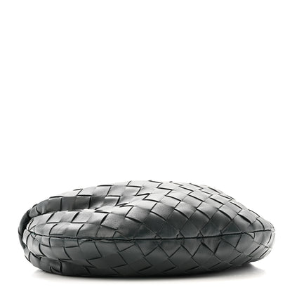 Bottega Veneta Nappa Intrecciato Mini Jodie Dark Moss 4 of 11