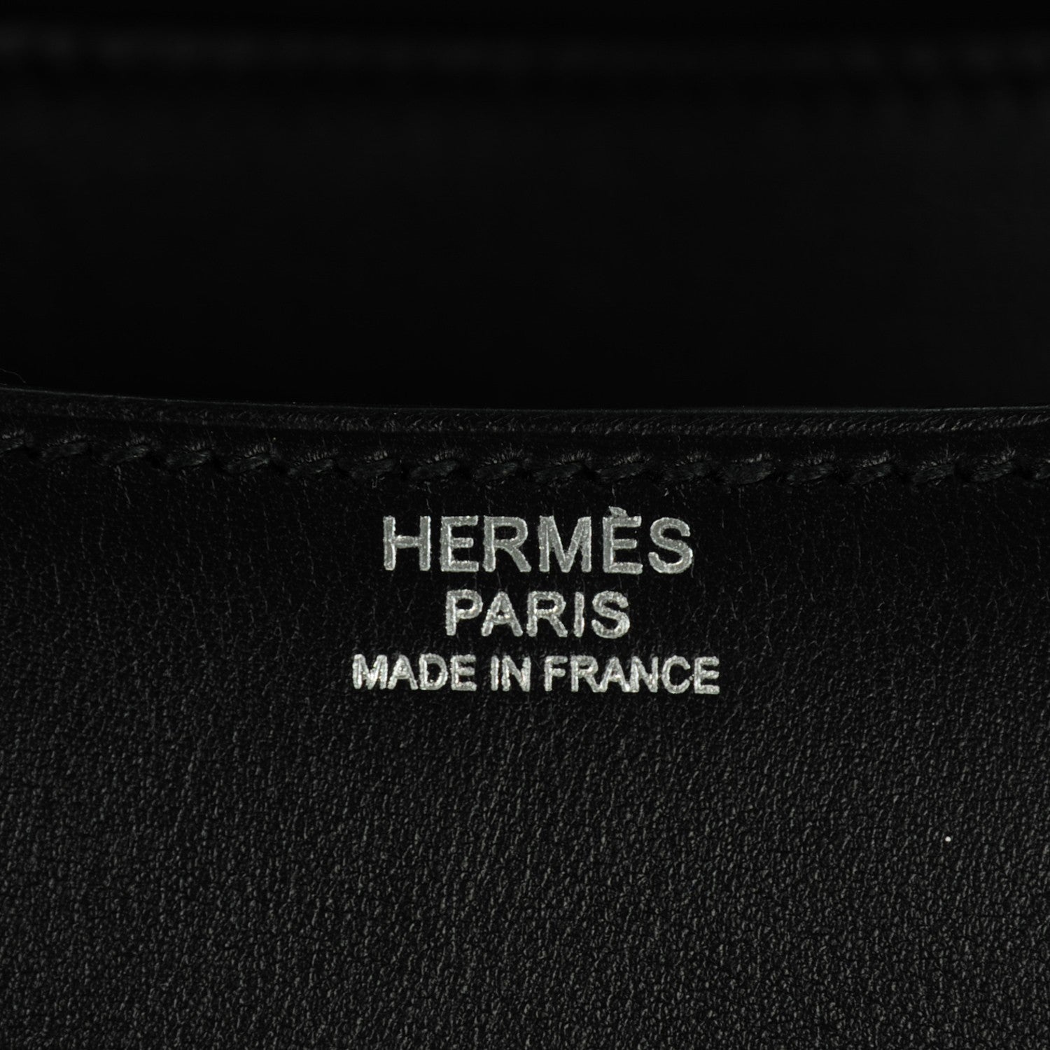 Hermes Swift Constance 24 Black 5 of 7