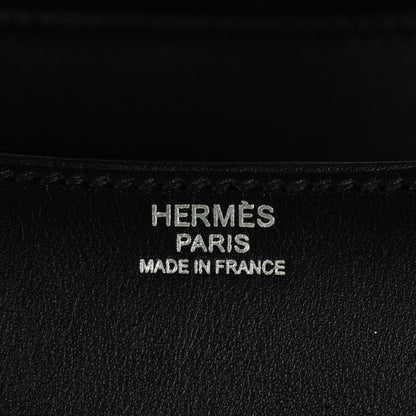 Hermes Swift Constance 24 Black 5 of 7